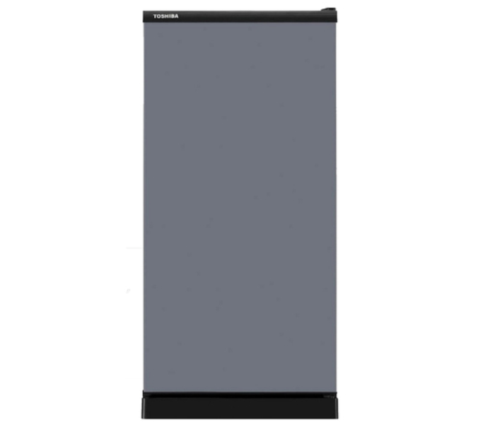 Toshiba 185 Litre GR-E189E SS Fridge - Grey - Zoom Image 1