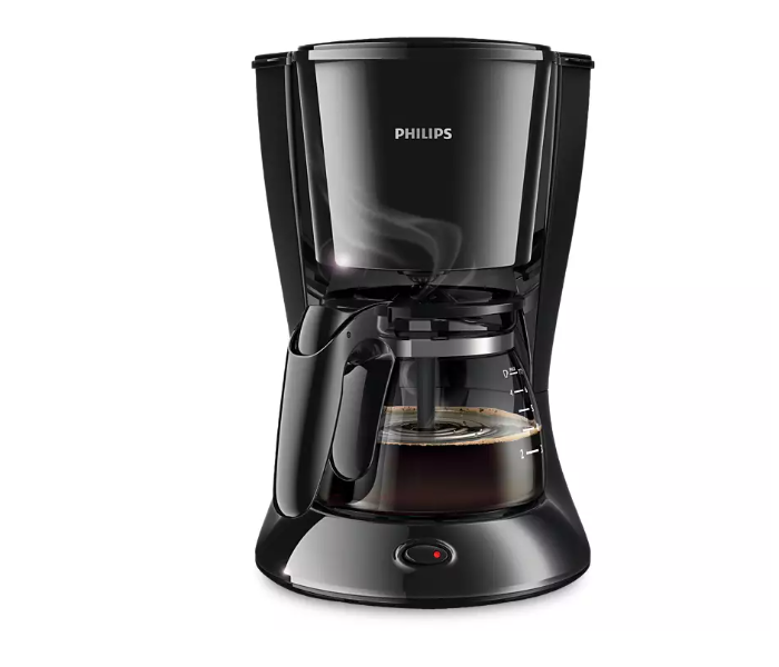 Philips HD7431-20 700 Watts Daily Collection Coffee Maker - Black - Zoom Image 3