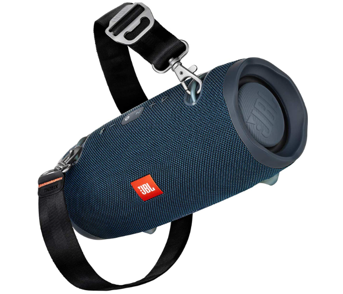 JBL Xtreme 2 Portable Waterproof Bluetooth Speaker - Blue - Zoom Image 6