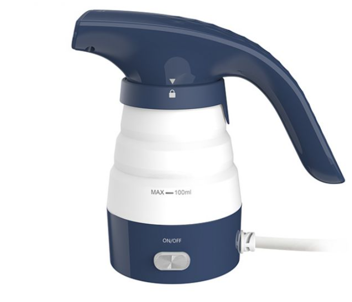 Oscar OGSH20 100ml Hand Garment Steamer - Blue - Zoom Image 3