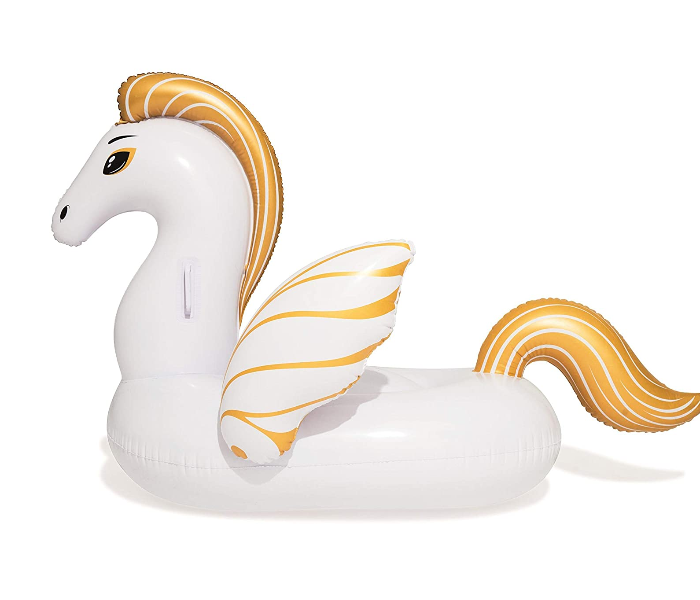 Bestway 41121 Pegasus Pool Float - White - Zoom Image 2