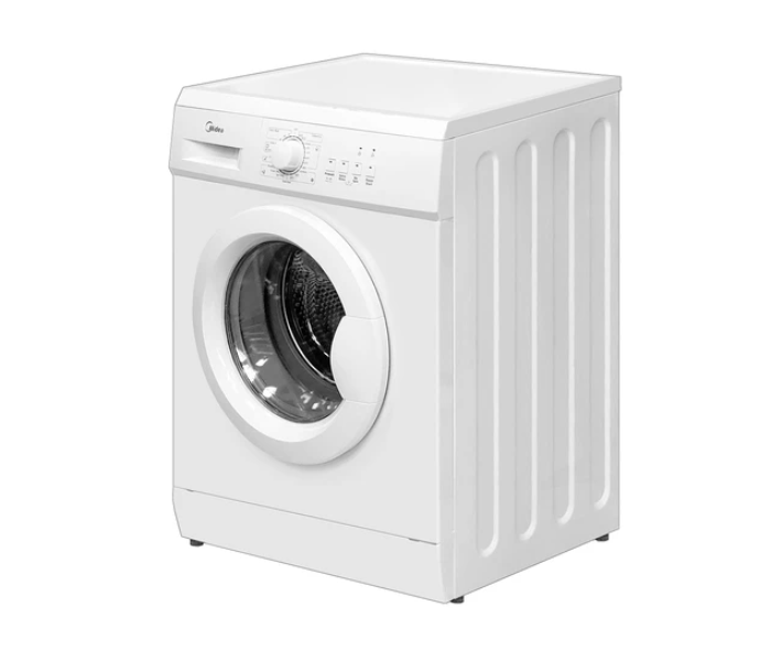 Midea MFE70 7kg Front Load Washing Machine - White - Zoom Image 3