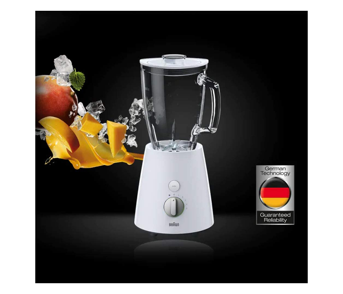 Braun JB3070 Tribute Jug Blender - White - Zoom Image 2