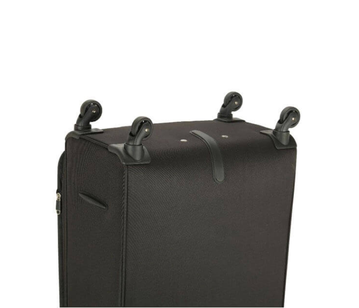 American Tourister  GAT104LUG03424 57cm Jackson Soft Case Trolley Bag - Black - Zoom Image 4