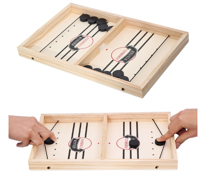 55 Cm Kids Foosball Winner Board - Wooden  - Zoom Image 4