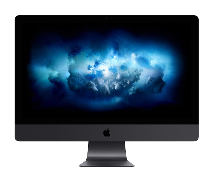 Apple iMac Pro MHLV3AB/A 27 inch Retina 5K Display 32GB RAM 1TB SSD 3.0GHz 10 Core Intel Xeon W Processor 8GB Radeon Pro Vega 56 Graphics - Black and Grey - Zoom Image 1