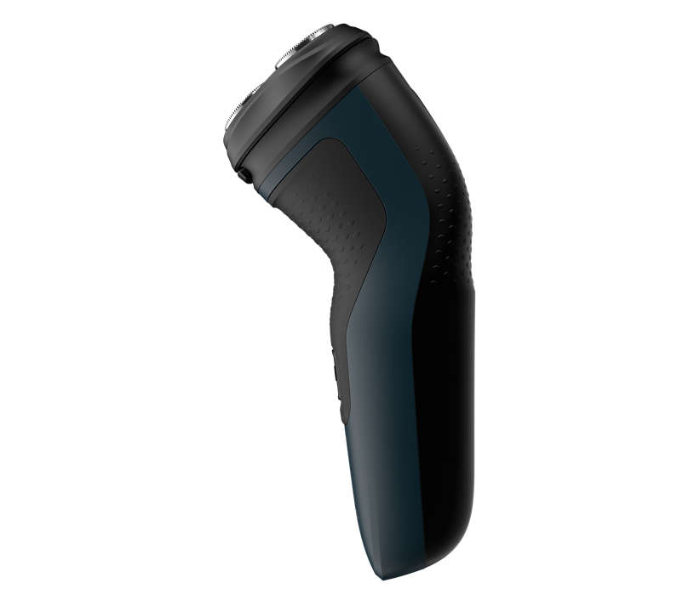 Philips S1121/40 Shaver 1100 Wet or Dry Electric Shaver - Black - Zoom Image 3