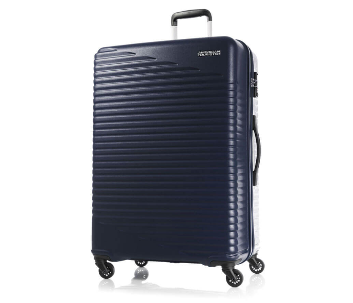 American Tourister GAT104LUG03536 55cm Sky Park Soft Case Trolley Bag - Blue - Zoom Image 1