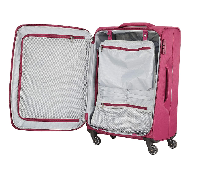 American Tourister GAT104LUG03588 70cm Southside Regular Trolley Bag - Magenta - Zoom Image 3