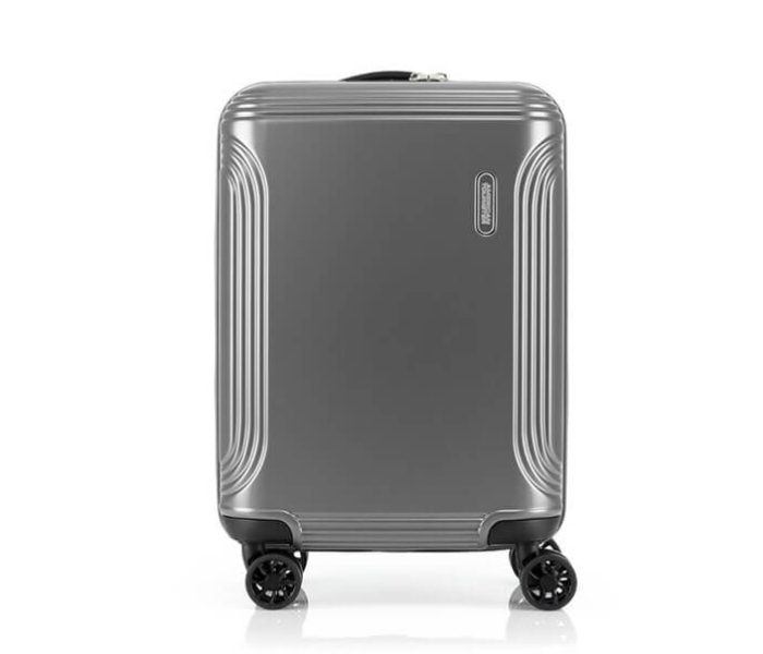 American Tourister GAT104LUG03583 79cm Hypebeat Spinner Hard Case Regular Trolley Bag - Silver - Zoom Image 1