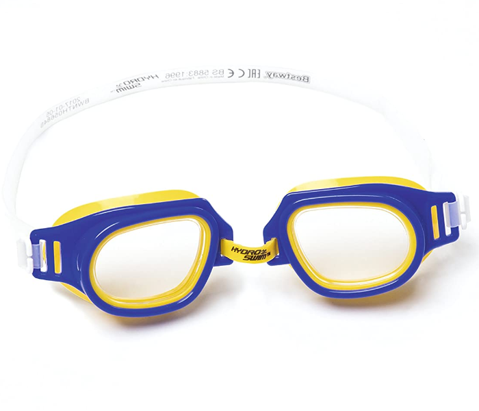 Bestway 21003 New Sport Pro Champion Goggles - Blue - Zoom Image 1