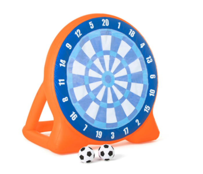 Bestway 52307 All Star Kickball Inflatable Dartboard - Zoom Image 1