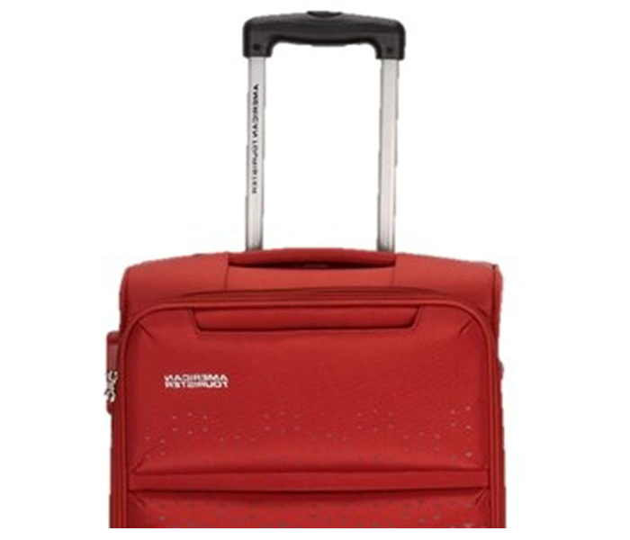 American Tourister GAT104LUG03550 79cm Bradford  Soft Trolley Bag - Rust Red - Zoom Image 3