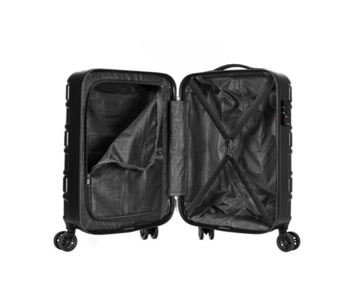 American Tourister GAT104LUG03407 68cm Bricklane Hard Case Regular Trolley Bag - Jet Black - Zoom Image 4