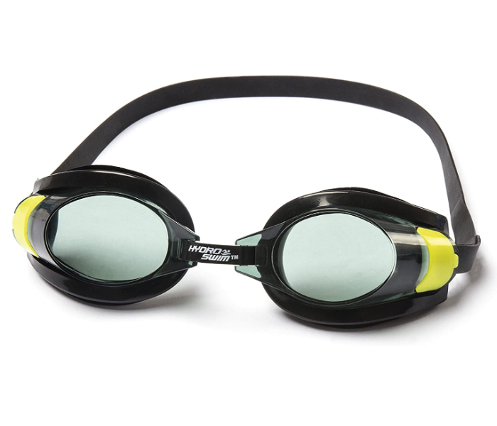 Bestway 21078 Hydro Swim Focus Goggles - Yellow - Zoom Image 4