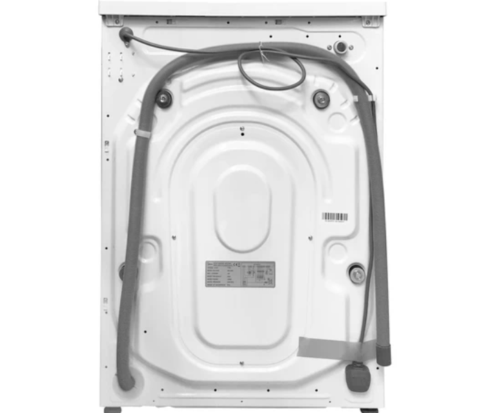 Midea MFE70 7kg Front Load Washing Machine - White - Zoom Image 5