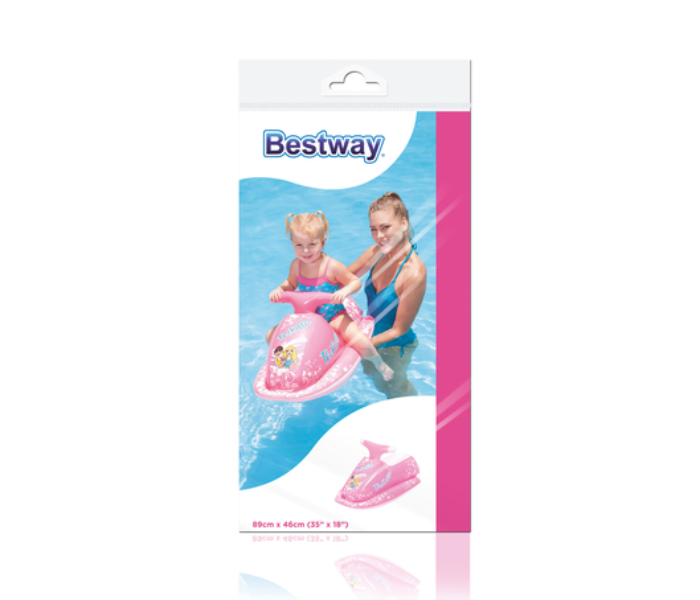 Bestway 41001 Race Rider - Pink - Zoom Image 3