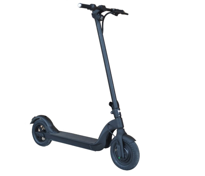 All For 350 Watt Premium Electric Scooter - Black - Zoom Image 2