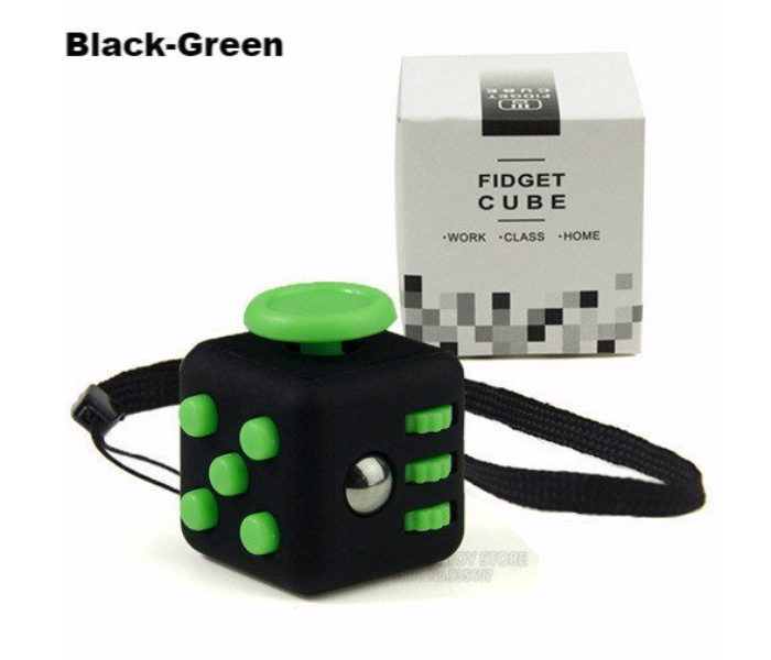 Generic GH46031 Fidget Cube for Kids - Zoom Image 5