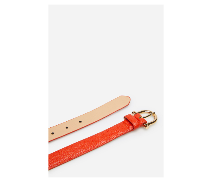 Springfield SS19 Belt 95 For Women - Orange - Zoom Image 2