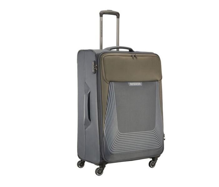 American Tourister GAT104LUG03585 70cm Southside Regular Trolley Bag - Charcoal - Zoom Image 2