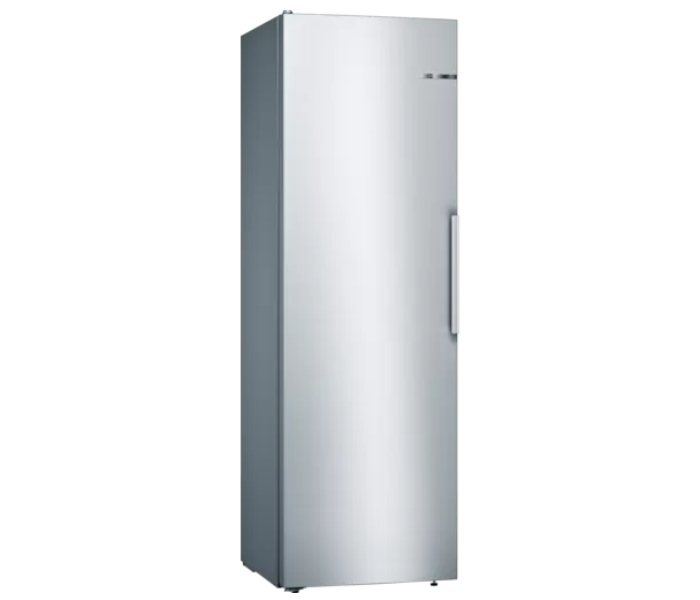 Bosch KSV36VL3PG 186 X 60 Cm Series 4 Free-Standing Fridge - Stainless Steel - Zoom Image 1