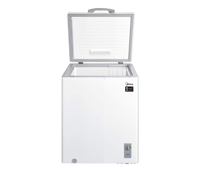 Midea HS-259CN 259 Litre Chest Freezer - White - Zoom Image 2