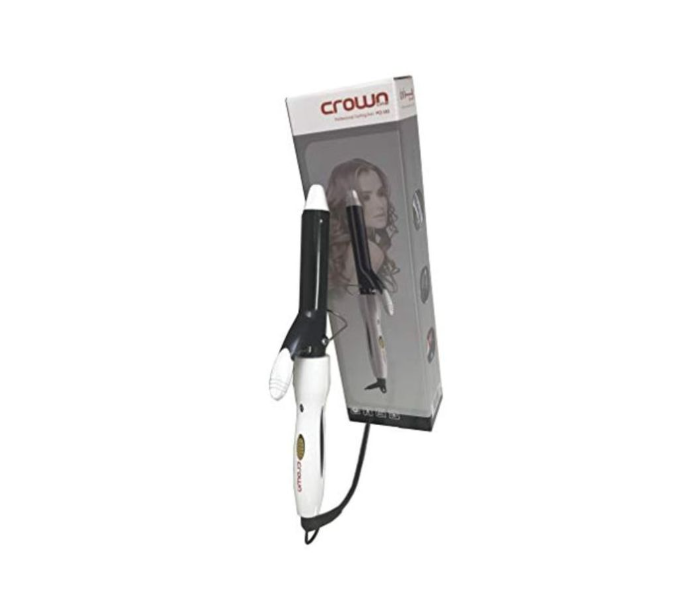 Laica PCI-192 Ceramic Curling Tong - Black and Grey - Zoom Image 2