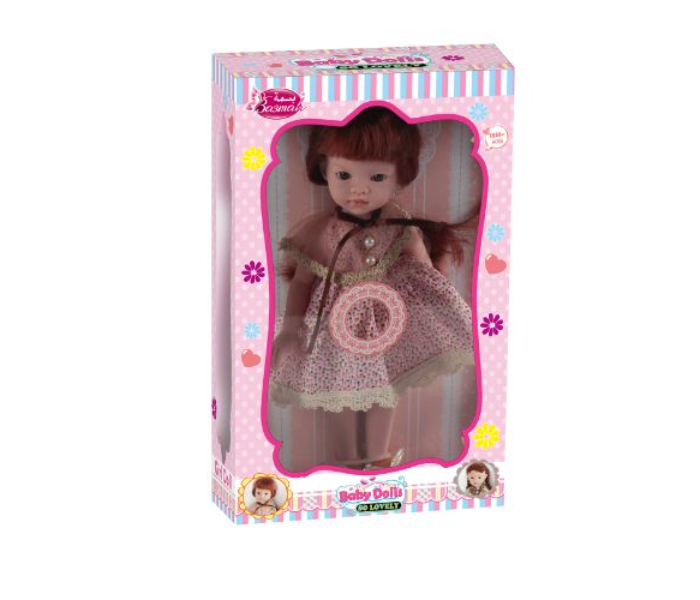 Basmah Doll 12 inch Style 1 - Zoom Image 1