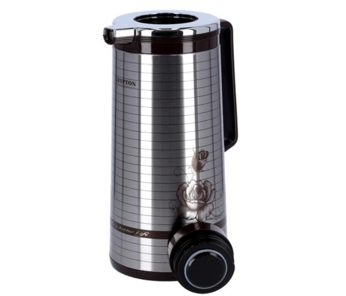 Krypton KNVF6069 1.6 Liter Stainless Steel Double Glass Liner Vacuum Flask - Zoom Image 4