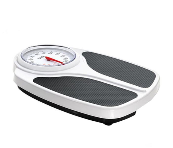 Laica PS2014 Mechanical Weighing Scale - White and Black - Zoom Image