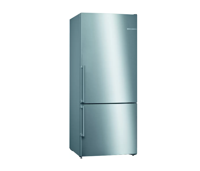 Bosch KGN76DI30M Series 6 Free Standing Fridge with Anti Fingerprint - Stainless Steel - Zoom Image 1