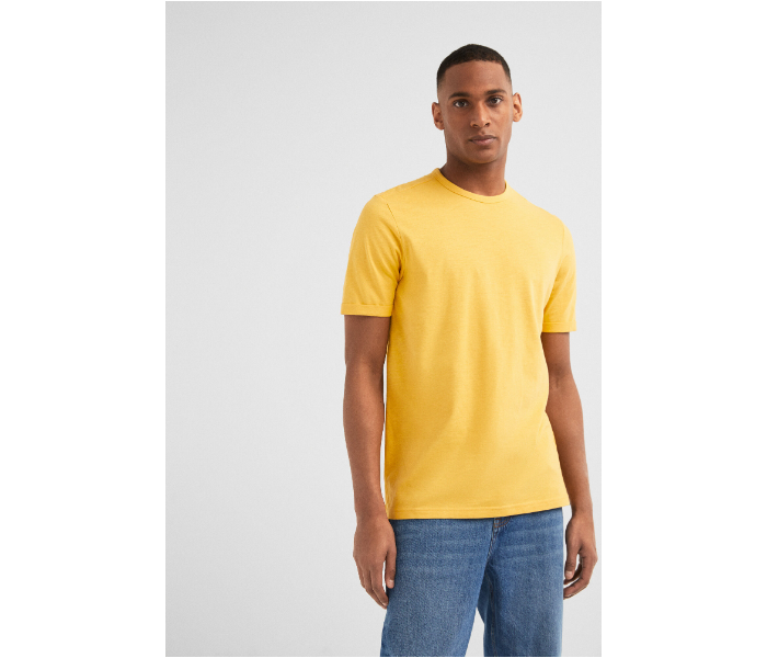 Springfield SS19 Basic T-Shirt Extra Large - Yellow - Zoom Image 1