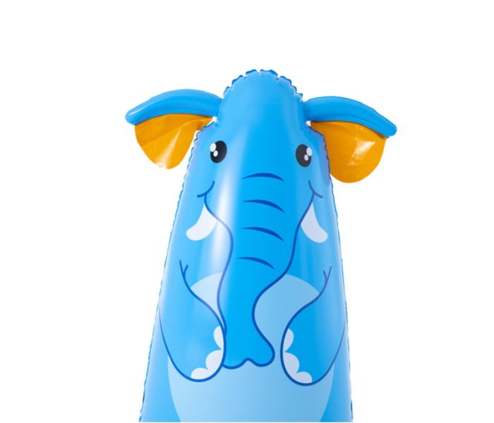 Bestway B52152 Up In and Over Elephant Bop Bags - Sky Blue - Zoom Image 5