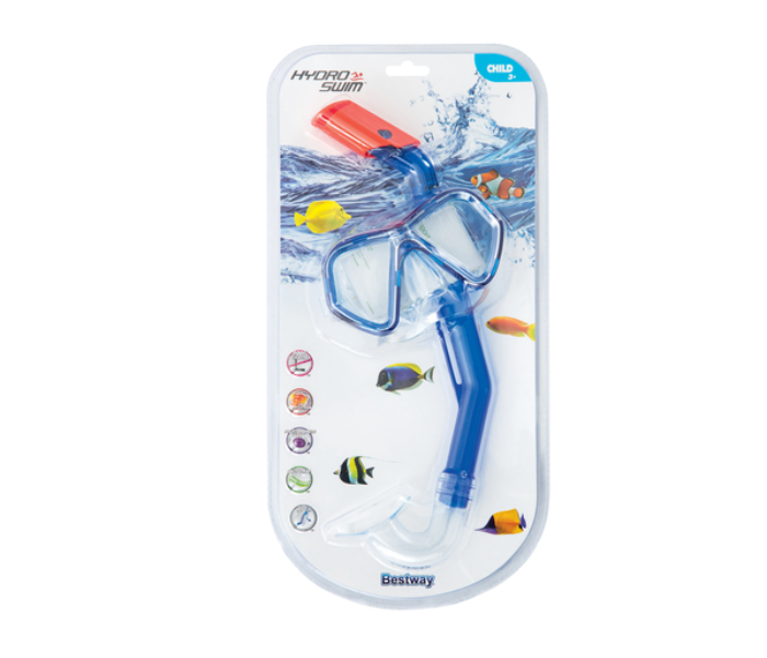 Bestway 24023 Hydro Swim Little Glider Set - Blue - Zoom Image 2