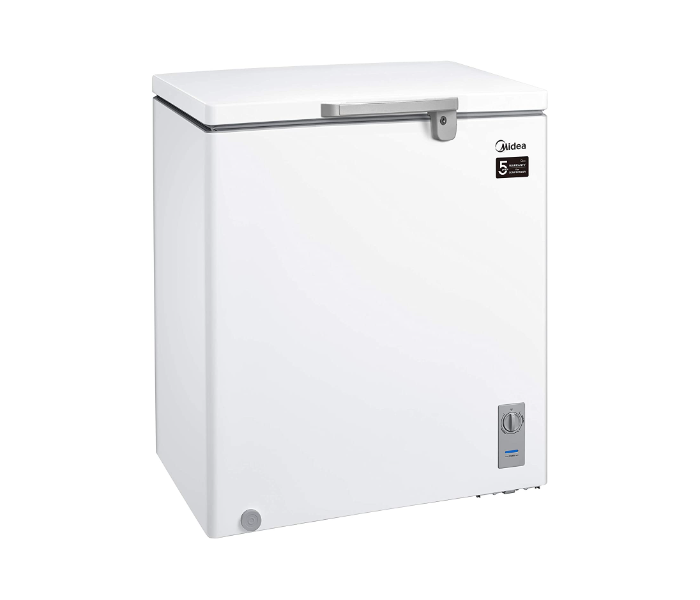 Midea HS-259CN 259 Litre Chest Freezer - White - Zoom Image 3