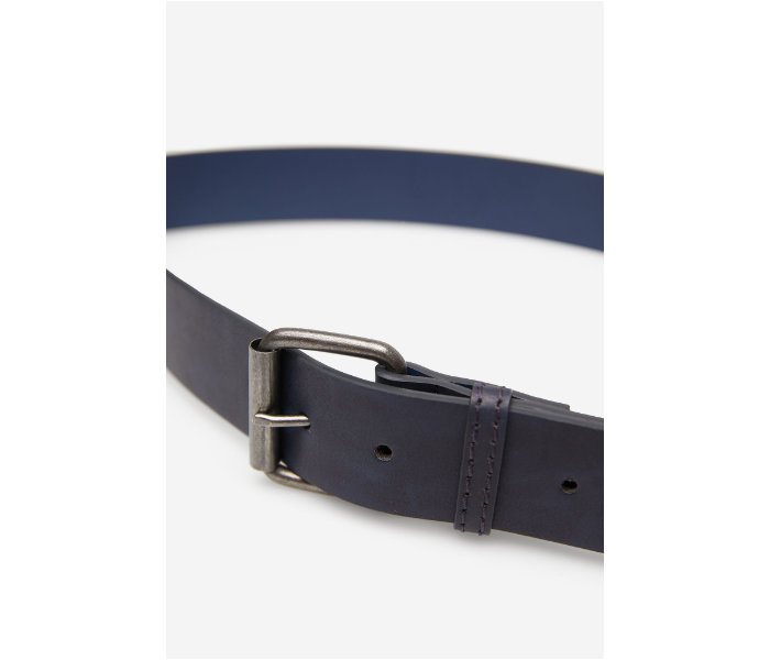 Springfield SS20 Fashion Belt 95 For Mens - Medium Blue - Zoom Image 3