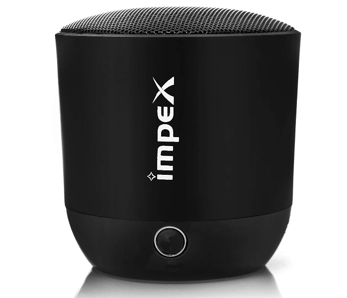 Impex BTS 2013 Multimedia Bluetoothspeaker - Black - Zoom Image 1