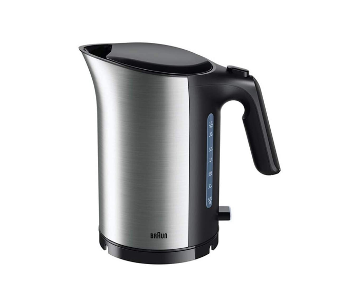 Braun WK5110 1.7 Litre Electric Kettle - Black - Zoom Image 1