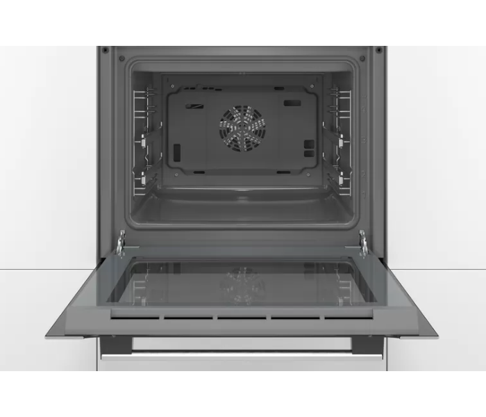 Bosch HBJ354YS0M 60cm Series 6 Oven - Stainless Steel - Zoom Image 4