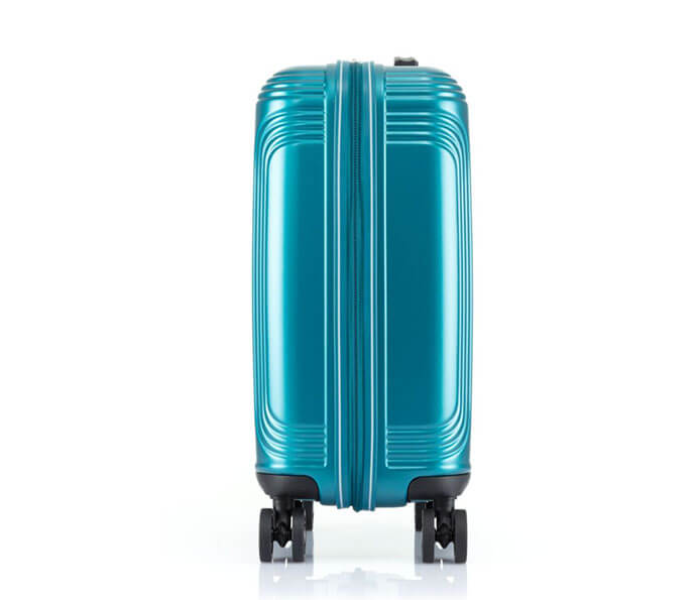 American Tourister GAT104LUG03579 69cm Hypebeat Spinner Hard Case Regular Trolley Bag - Teal - Zoom Image 5