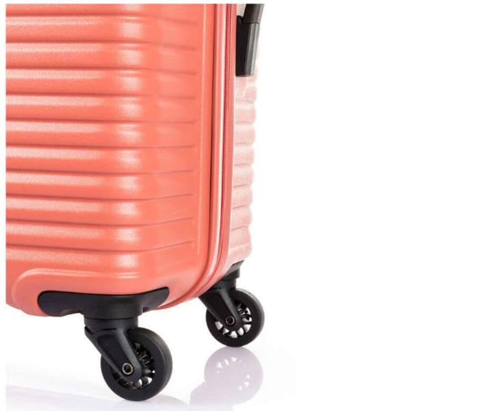 American Tourister GAT104LUG03535 78cm Sky Park Soft Case Trolley Bag - Red - Zoom Image 7