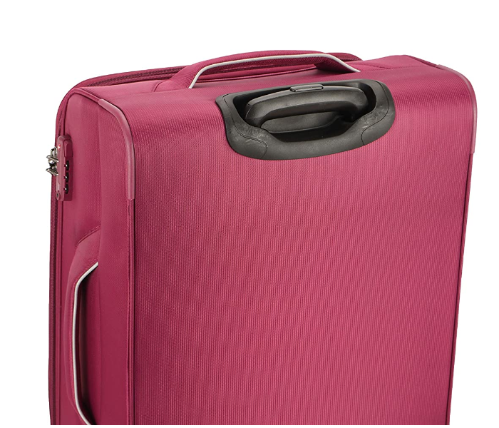 American Tourister GAT104LUG03589 80cm Southside Regular Trolley Bag - Magenta - Zoom Image 7