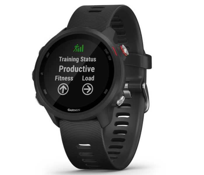 Garmin 010-02120-30 Forerunner 245 Music Smart Watch - Black - Zoom Image 1