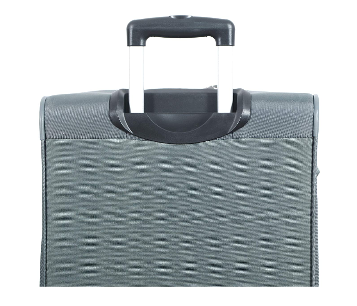 American Tourister GAT104LUG03546 68cm Bradford Soft Trolley Bag - Grey - Zoom Image 5