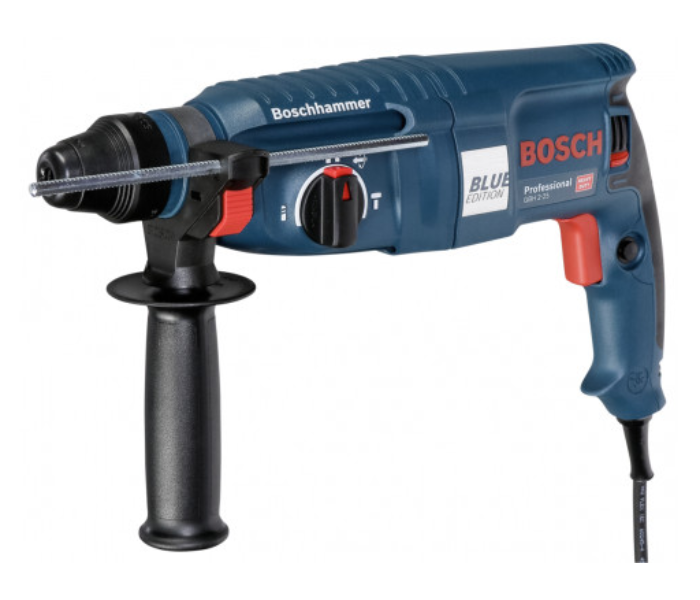 Bosch GBH 2-25 Blue Edition Hammer Drill - Blue - Zoom Image 1