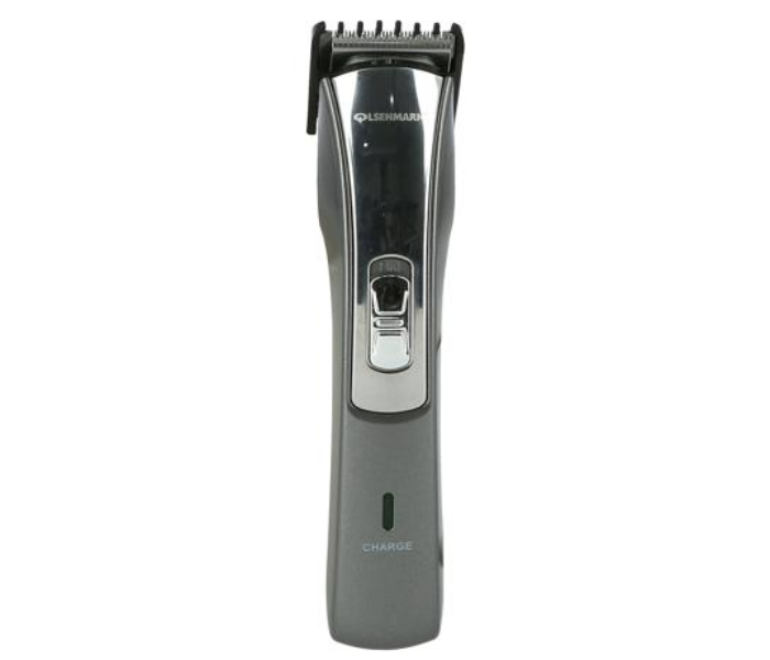 Olsenmark OMTR4061 Rechargeable Hair and Beard Trimmer Silver - Zoom Image 3