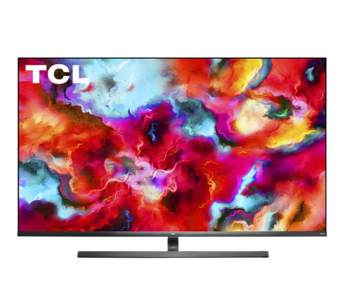 TCL 65Q825 65 Inch Class 8 Series 4K QLED Dolby Vision HDR Roku Smart TV - Black - Zoom Image 1