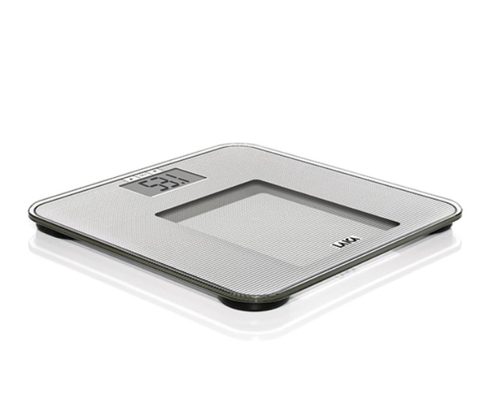 Laica 103239 Electronic Personal Scale - Silver - Zoom Image