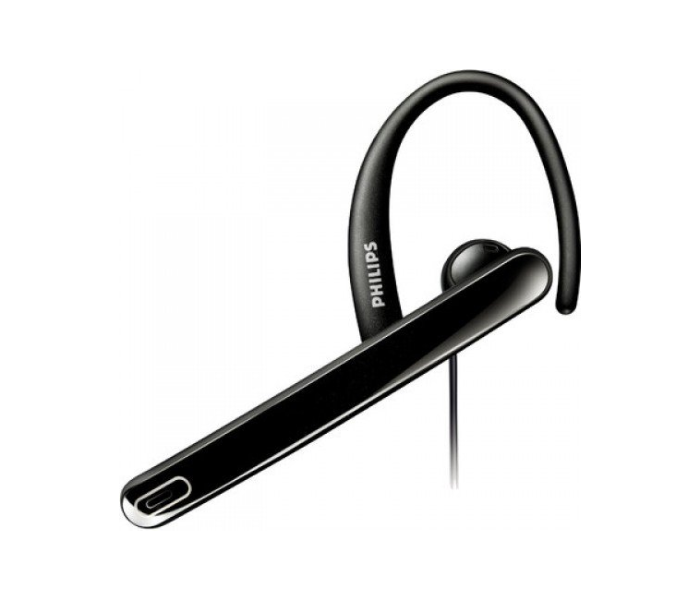 Philips SHM2100U Note Book Headset - Black - Zoom Image 1